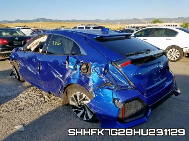 SHHFK7G28HU231129 фото 4