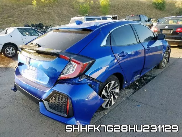 SHHFK7G28HU231129 фото 5