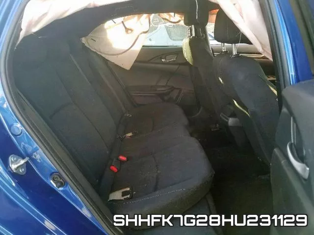 SHHFK7G28HU231129 фото 7
