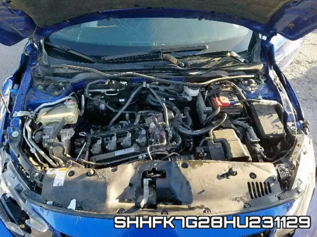 SHHFK7G28HU231129 фото 8