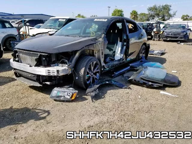 SHHFK7H42JU432532 фото 3