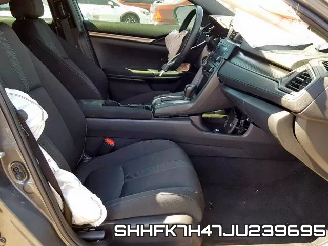 SHHFK7H47JU239695 фото 6