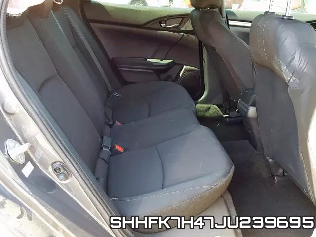 SHHFK7H47JU239695 фото 7