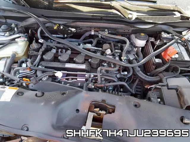 SHHFK7H47JU239695 фото 8