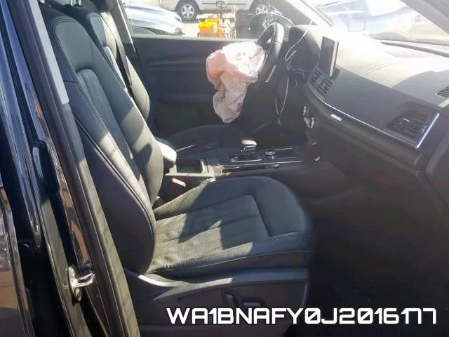 WA1BNAFY0J2016177 фото 6