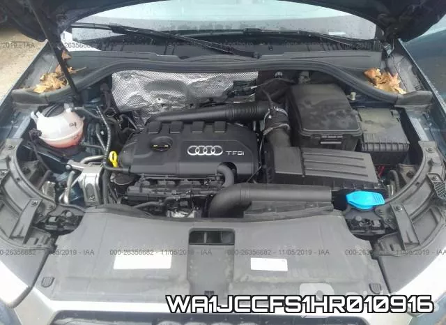 WA1JCCFS1HR010916 фото 2