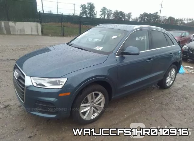 WA1JCCFS1HR010916 фото 3
