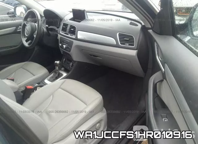 WA1JCCFS1HR010916 фото 5