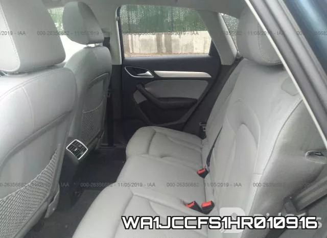 WA1JCCFS1HR010916 фото 8