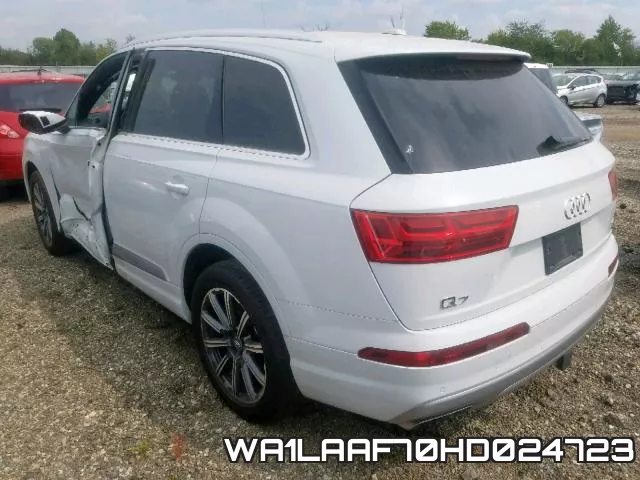 WA1LAAF70HD024723 фото 4