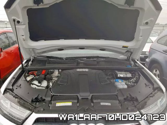 WA1LAAF70HD024723 фото 7