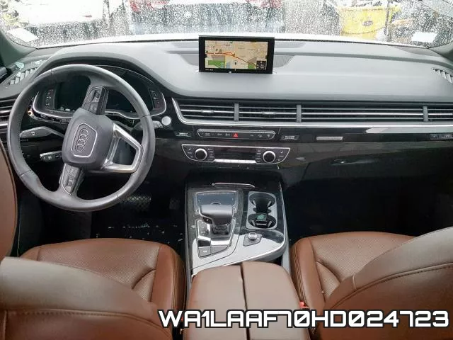WA1LAAF70HD024723 фото 9