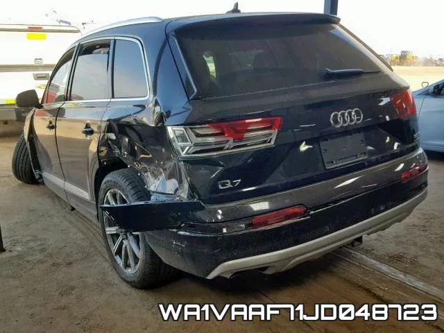 WA1VAAF71JD048723 фото 4