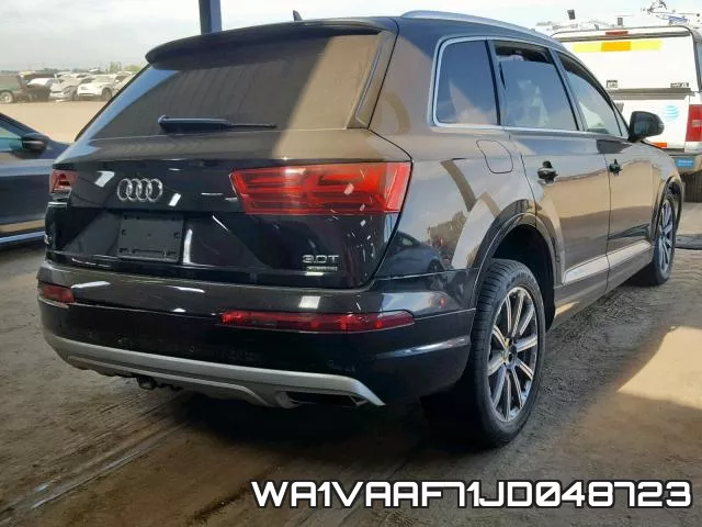 WA1VAAF71JD048723 фото 5