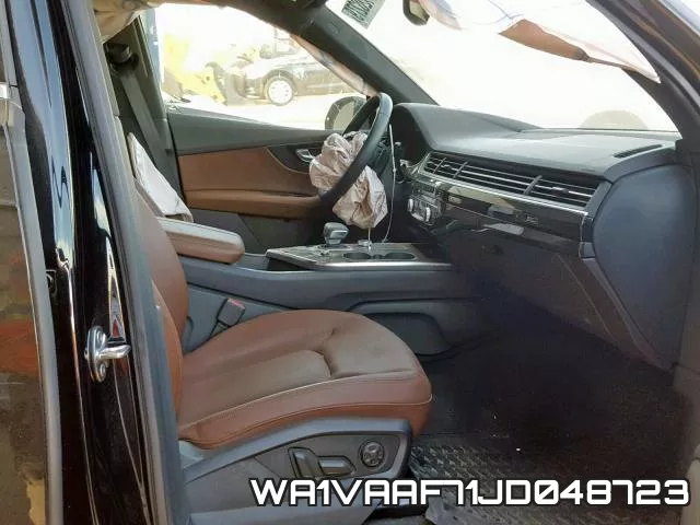 WA1VAAF71JD048723 фото 6