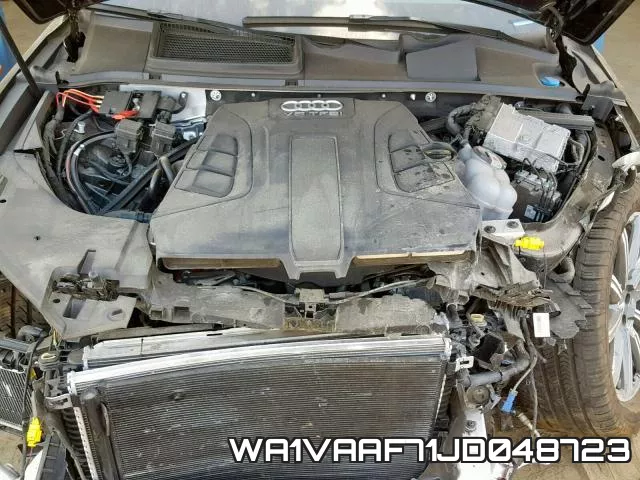 WA1VAAF71JD048723 фото 8
