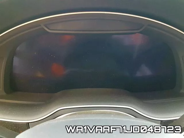 WA1VAAF71JD048723 фото 9