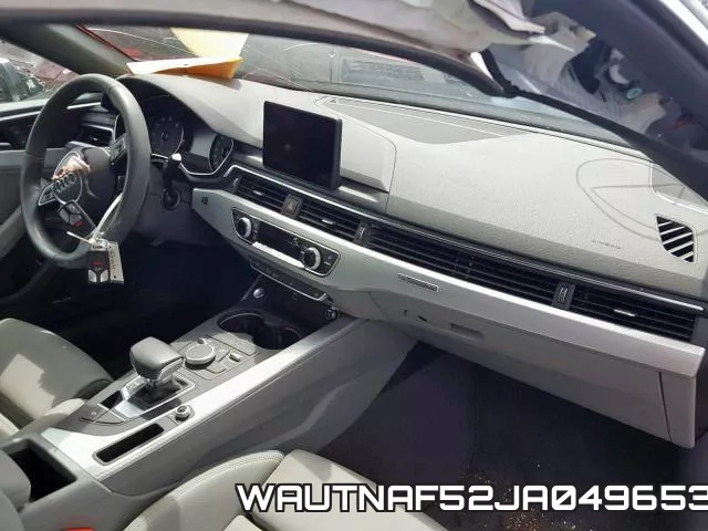 WAUTNAF52JA049653 фото 10