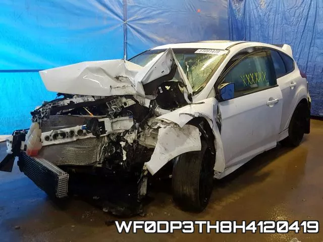 WF0DP3TH8H4120419 фото 3