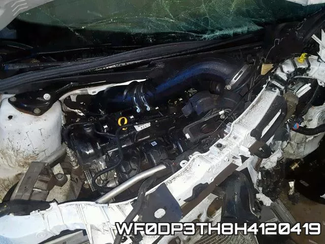 WF0DP3TH8H4120419 фото 8