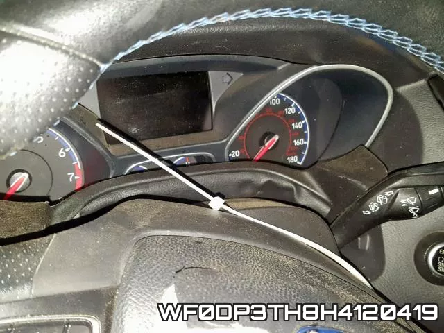 WF0DP3TH8H4120419 фото 9