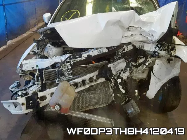 WF0DP3TH8H4120419 фото 10