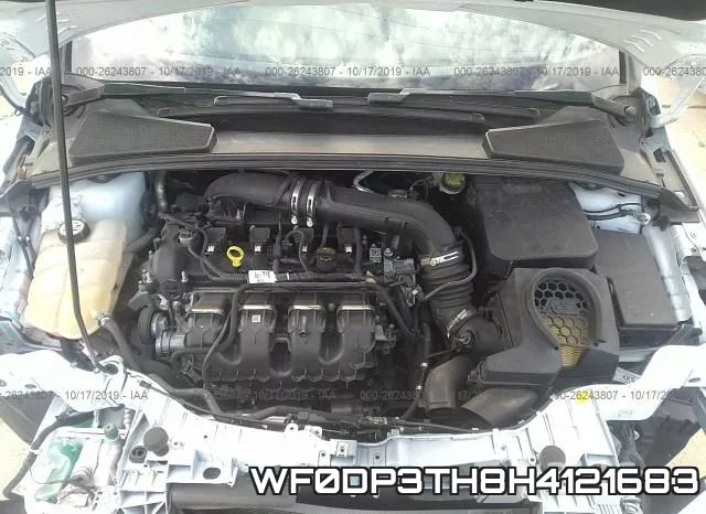 WF0DP3TH8H4121683 фото 2