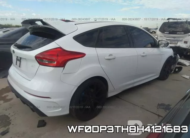 WF0DP3TH8H4121683 фото 5