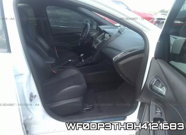 WF0DP3TH8H4121683 фото 6