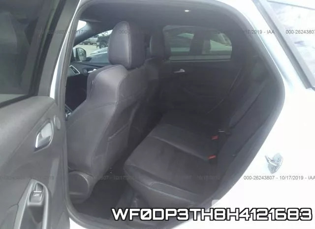WF0DP3TH8H4121683 фото 9