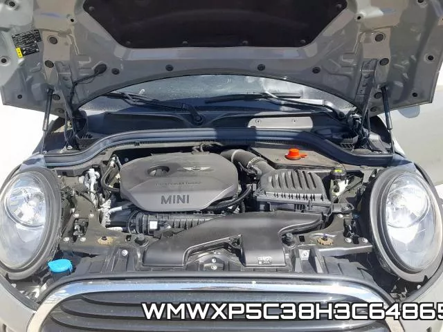 WMWXP5C38H3C64865 фото 8