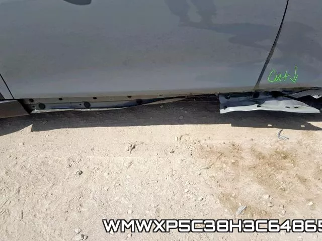 WMWXP5C38H3C64865 фото 10