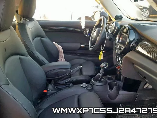 WMWXP7C55J2A47279 фото 6