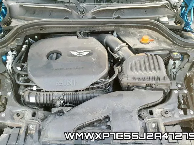 WMWXP7C55J2A47279 фото 8
