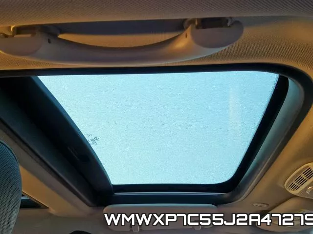 WMWXP7C55J2A47279 фото 10