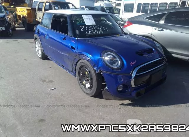 WMWXP7C5XK2A53824 фото 7