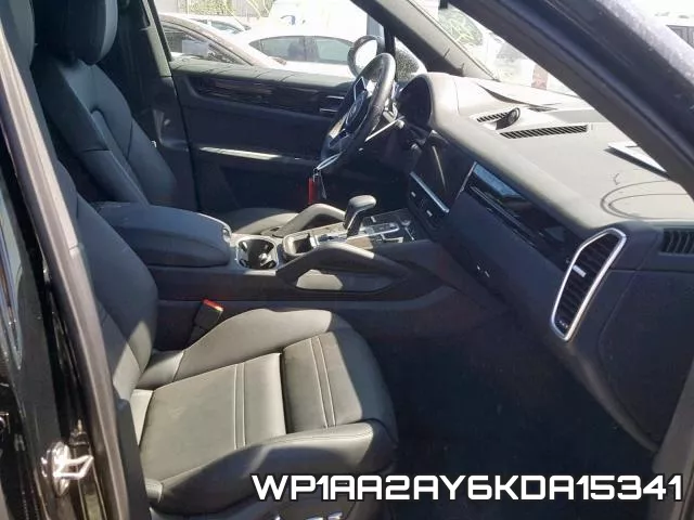WP1AA2AY6KDA15341 фото 6
