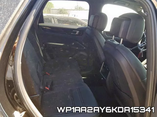 WP1AA2AY6KDA15341 фото 7