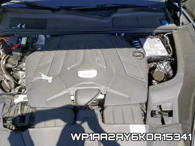 WP1AA2AY6KDA15341 фото 8