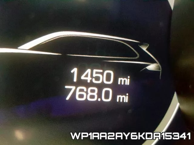 WP1AA2AY6KDA15341 фото 9