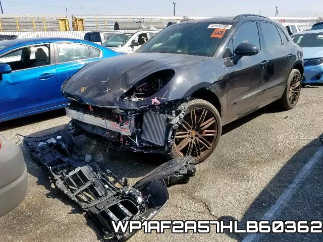 WP1AF2A57HLB60362 фото 3