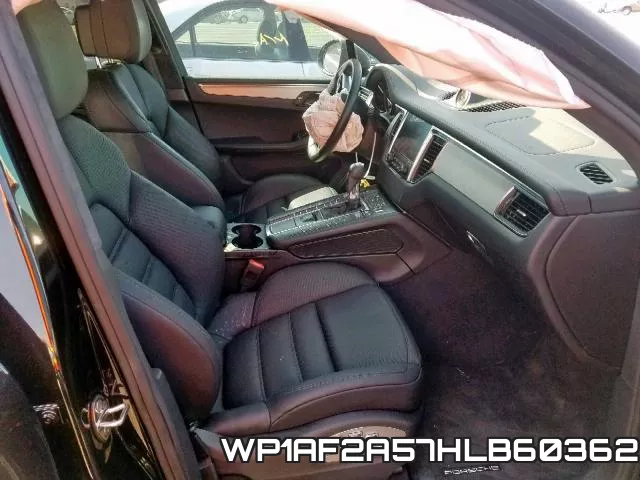 WP1AF2A57HLB60362 фото 6