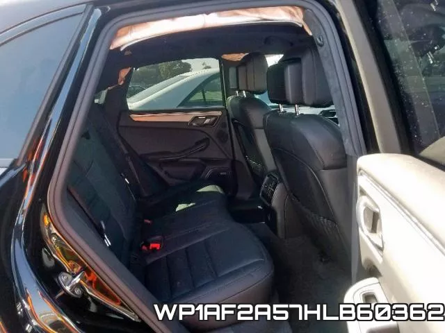 WP1AF2A57HLB60362 фото 7
