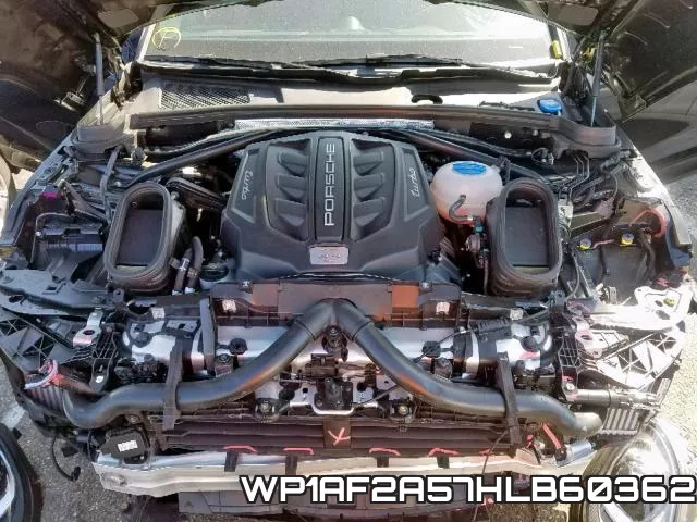 WP1AF2A57HLB60362 фото 8