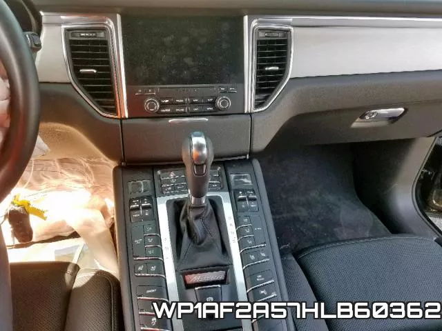 WP1AF2A57HLB60362 фото 10