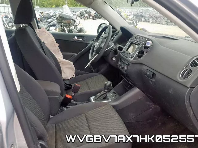 WVGBV7AX7HK052557 фото 6