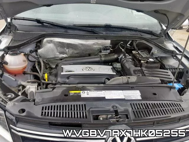 WVGBV7AX7HK052557 фото 8