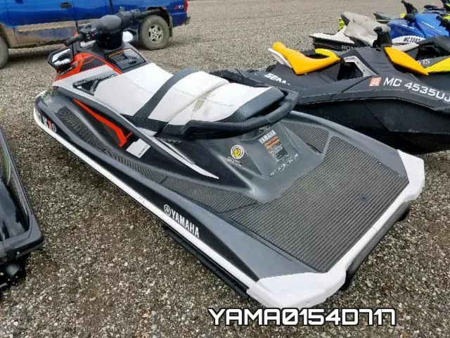 YAMA0154D717 фото 4