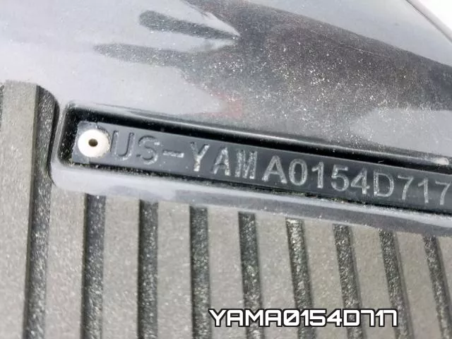 YAMA0154D717 фото 10