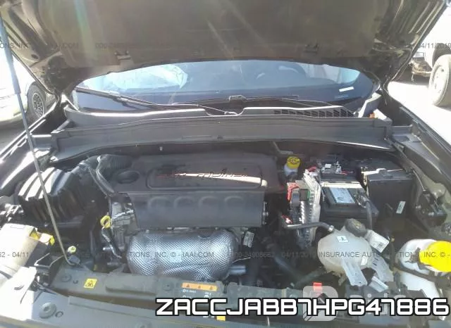 ZACCJABB7HPG47886 фото 2